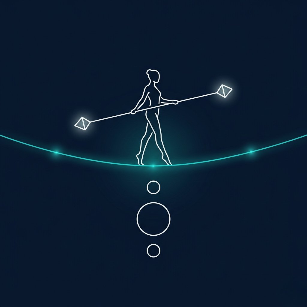 Active Neutrality — 줄 위의 곡예사