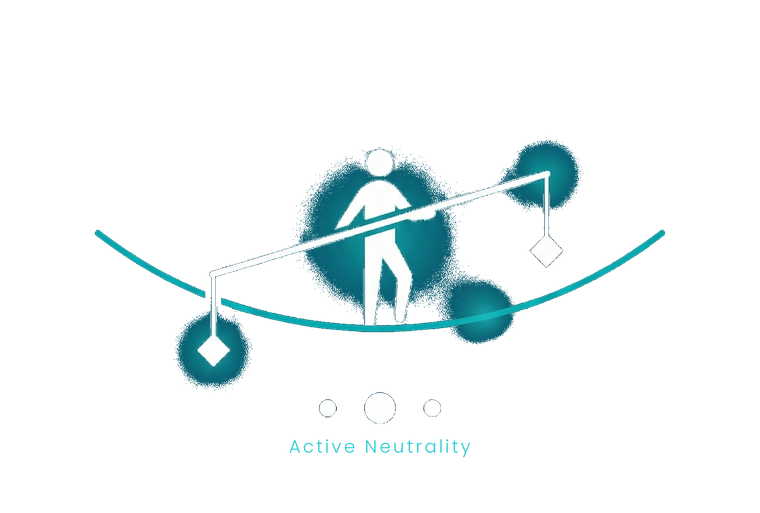 Active Neutrality